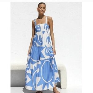 Commense Summer Maxi Dress